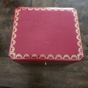 Cartier box project fair condition